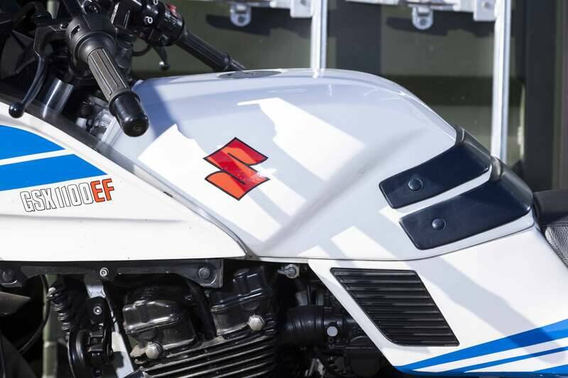 Bild 3/38 von Suzuki GSX 1100 EF (1985)