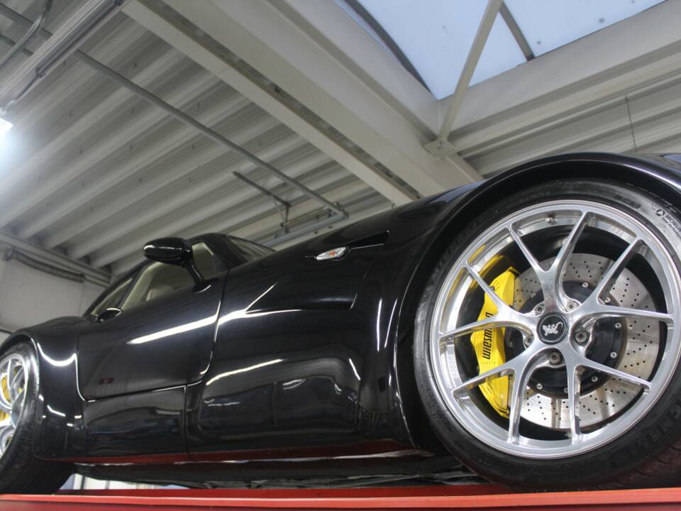 Bild 16/50 von Wiesmann GT MF5 "20th Anniversary Edition" (2012)