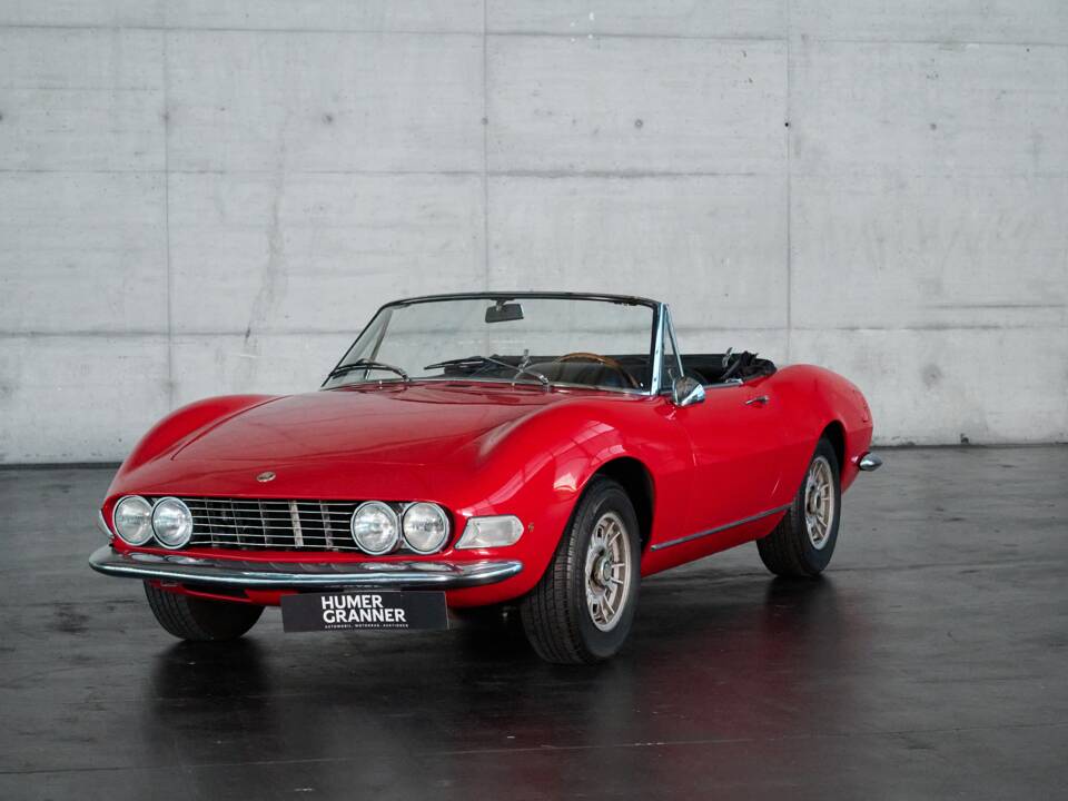 Bild 2/50 von FIAT Dino Spider (1969)