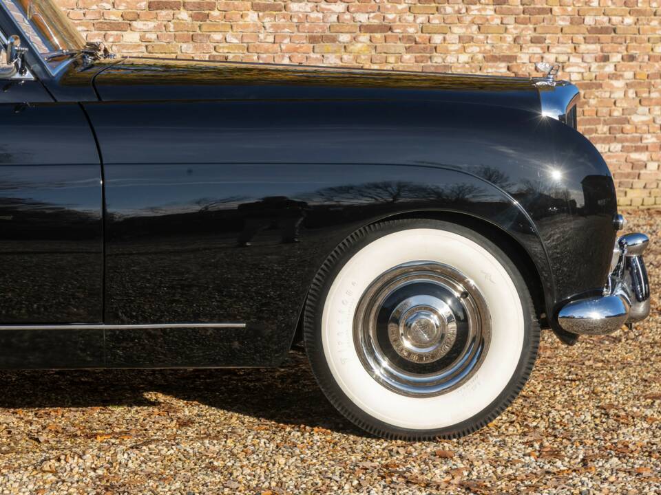 Imagen 26/50 de Bentley S 1 Continental Park Ward (1959)