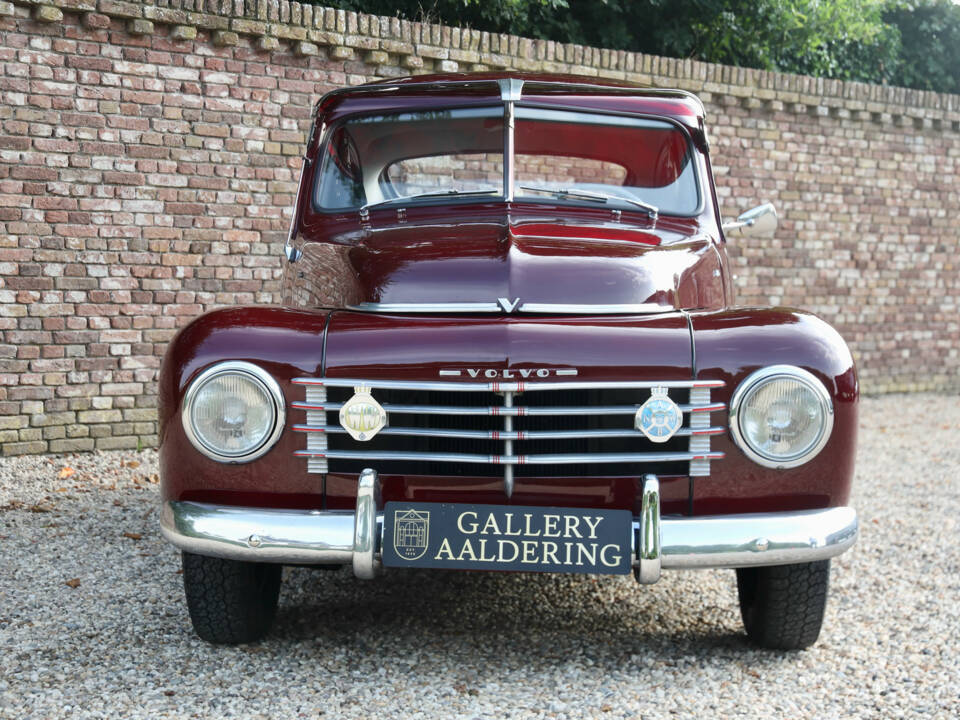 Bild 14/50 von Volvo PV 444 (1955)