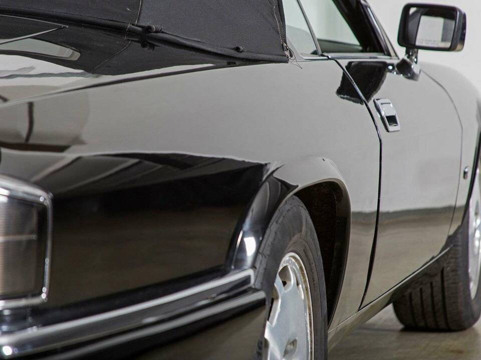 Imagen 8/22 de Jaguar XJS 4.0 (1996)