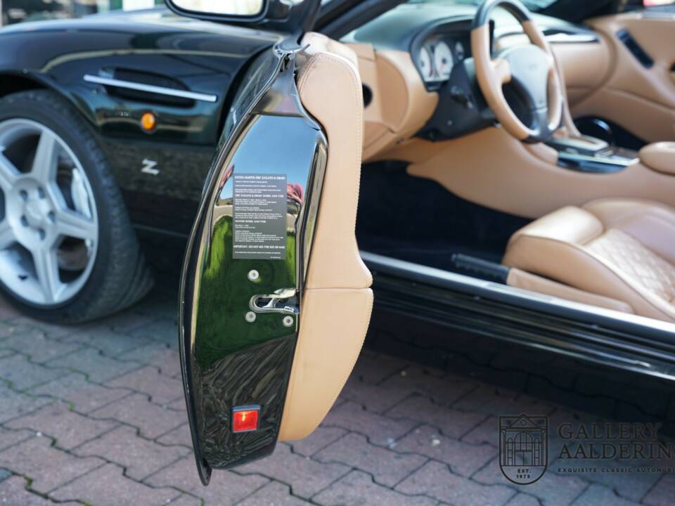 Immagine 32/50 di Aston Martin DB AR1 (2004)