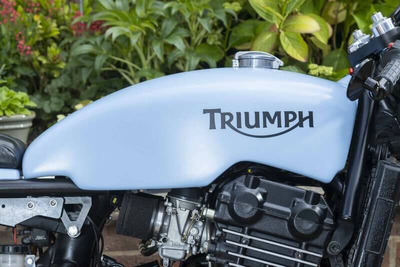 Immagine 25/36 di Triumph Daytona 900 (1996)