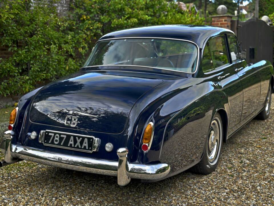 Bild 12/50 von Bentley S 2 Continental (1960)