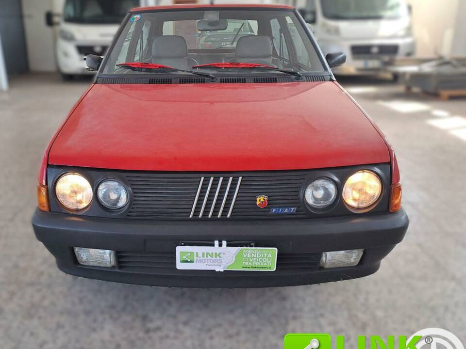 Bild 3/10 von FIAT Ritmo 130 TC Abarth (1984)