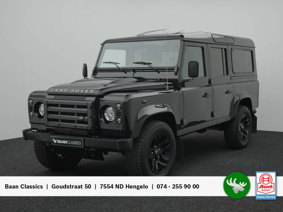 Image 1/35 de Land Rover Defender 110 (2007)