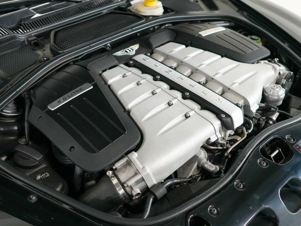 Image 39/39 de Bentley Continental GT (2007)