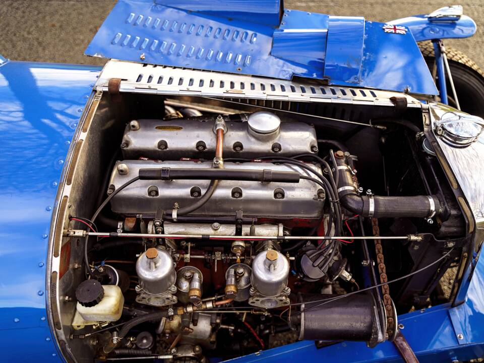 Imagen 20/23 de Riley TT Sprite Special (1937)