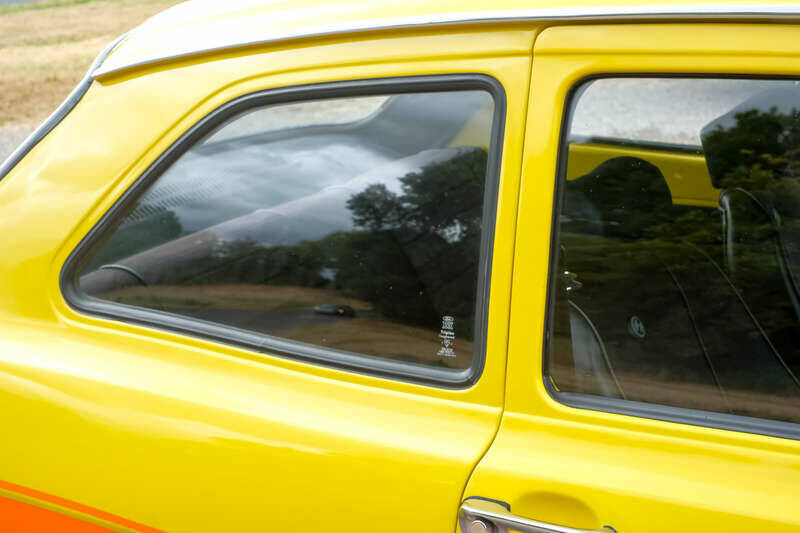 Image 46/50 de Ford Escort RS 2000 (1974)