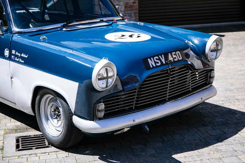 Bild 29/40 von Ford Zodiac (1958)