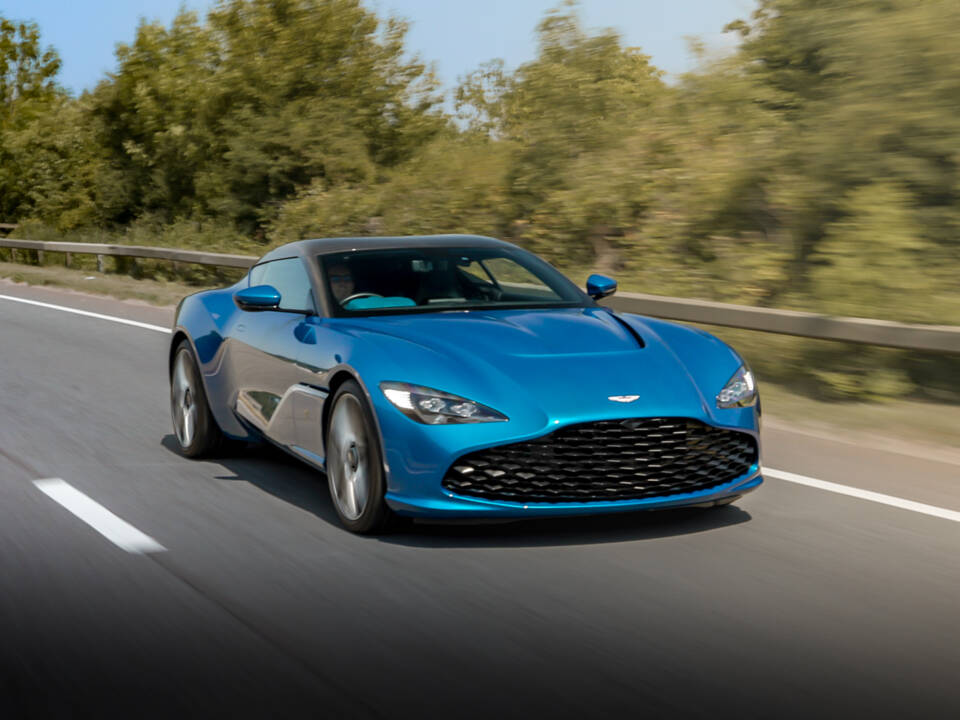 Bild 12/98 von Aston Martin DBS Superleggera Volante (2020)