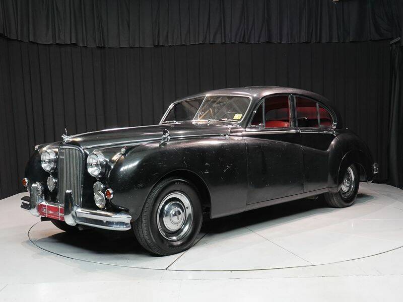 Bild 1/15 von Jaguar 3,4 Liter (1956)
