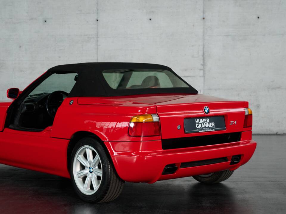 Image 46/50 of BMW Z1 (1990)