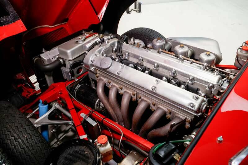 Image 18/29 de Jaguar Type E 3.8 (1961)