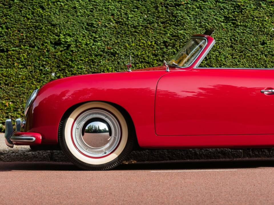 Image 19/50 de Porsche 356 1500 (1954)