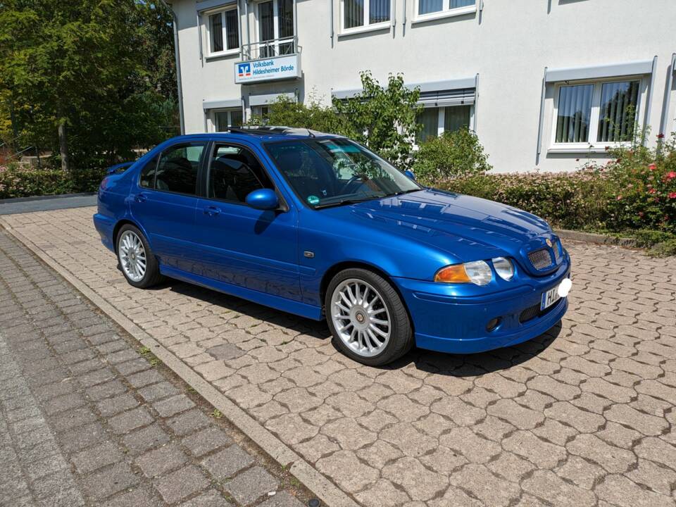Bild 4/23 von MG ZS 180 (2001)