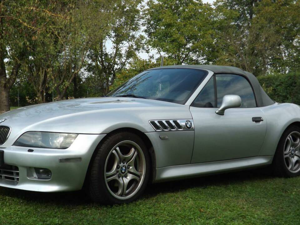Image 1/50 de BMW Z3 Convertible 3.0 (2000)