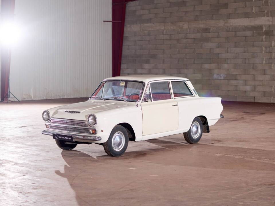 1965 | Ford Cortina 1200 Deluxe
