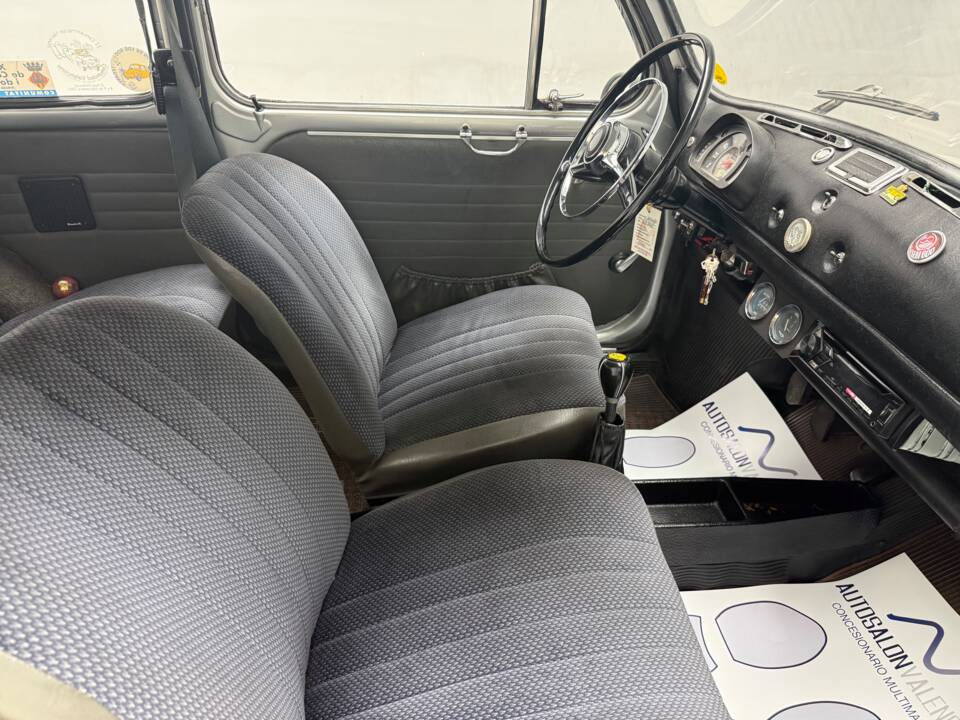 Immagine 10/20 di SEAT 600 L (1972)