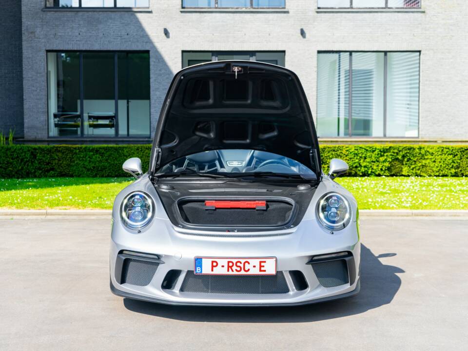 Bild 24/25 von Porsche 911 Speedster (2020)