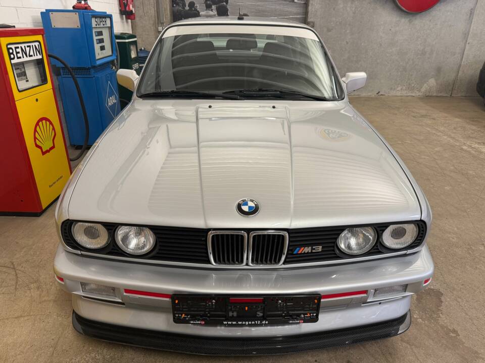 Image 4/21 of BMW M3 (1988)
