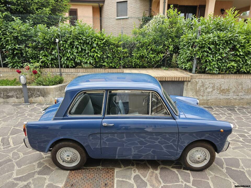 Image 8/34 of Autobianchi Bianchina (1963)