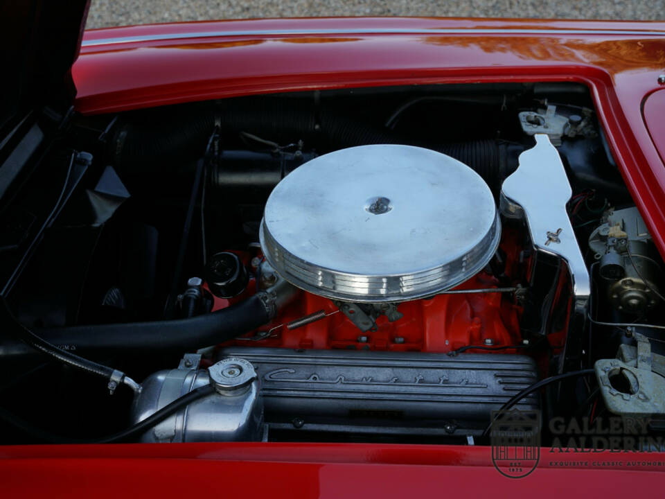 Imagen 35/50 de Chevrolet Corvette (1962)