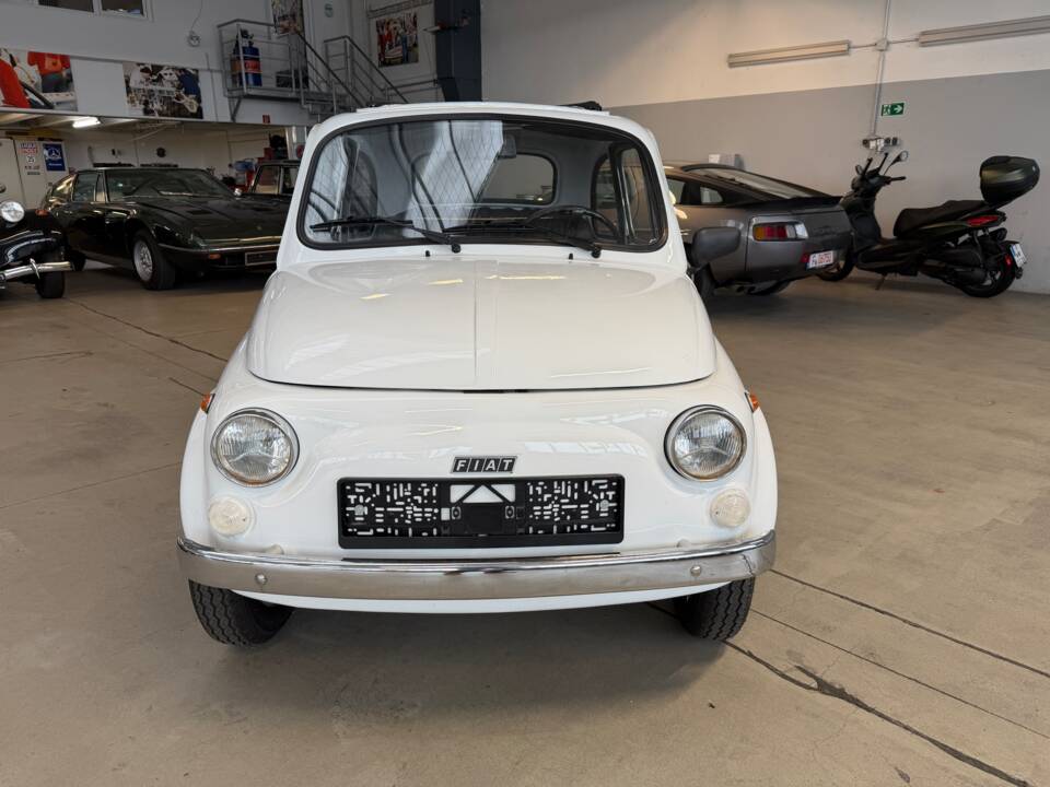 Immagine 5/38 di FIAT 500 L (1971)