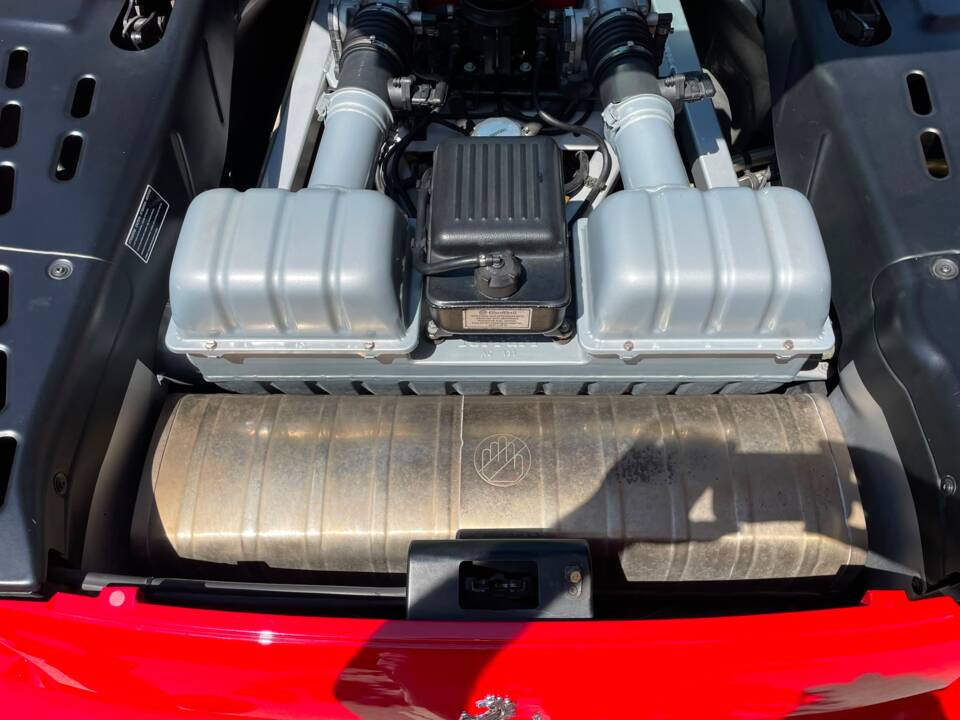Image 39/41 of Ferrari 360 Spider (2003)