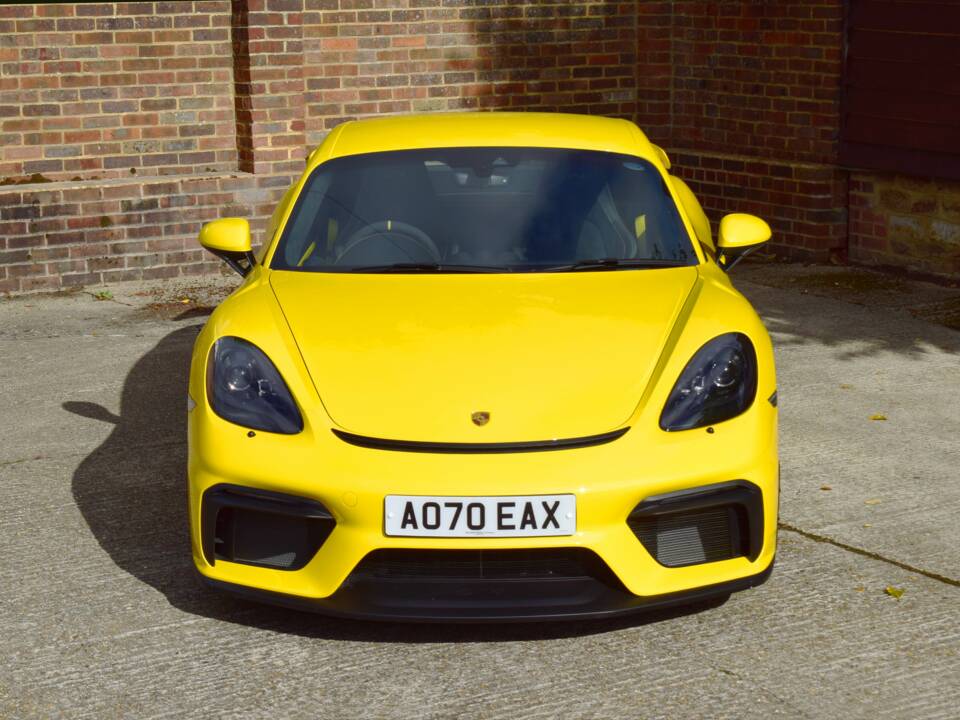 Bild 9/50 von Porsche 718 Cayman GT4 (2021)