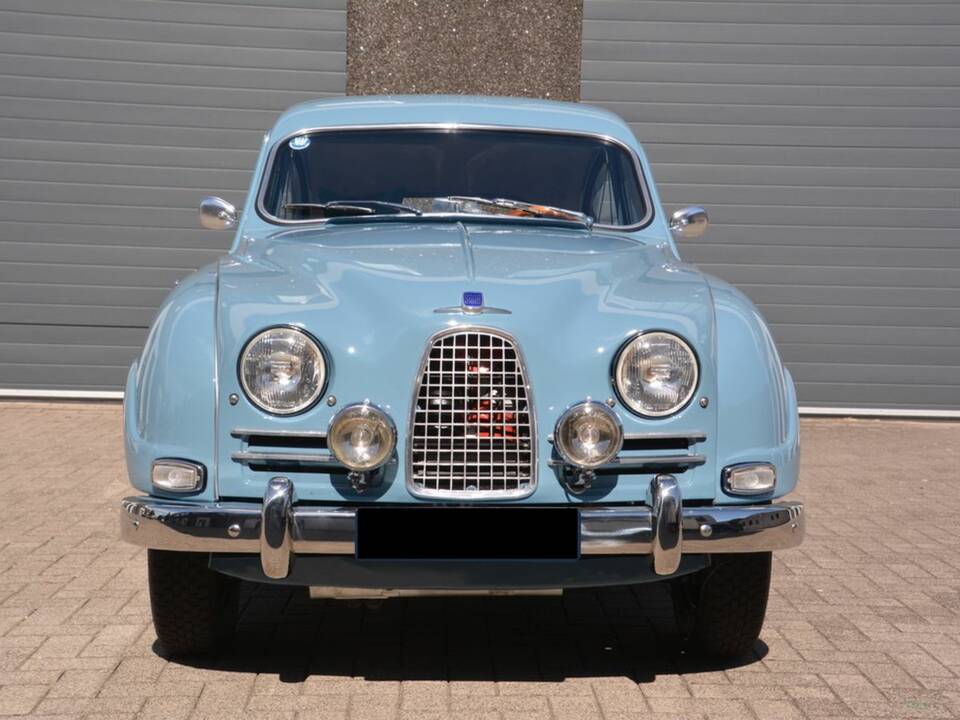 Image 2/24 of Saab 93 B (1959)