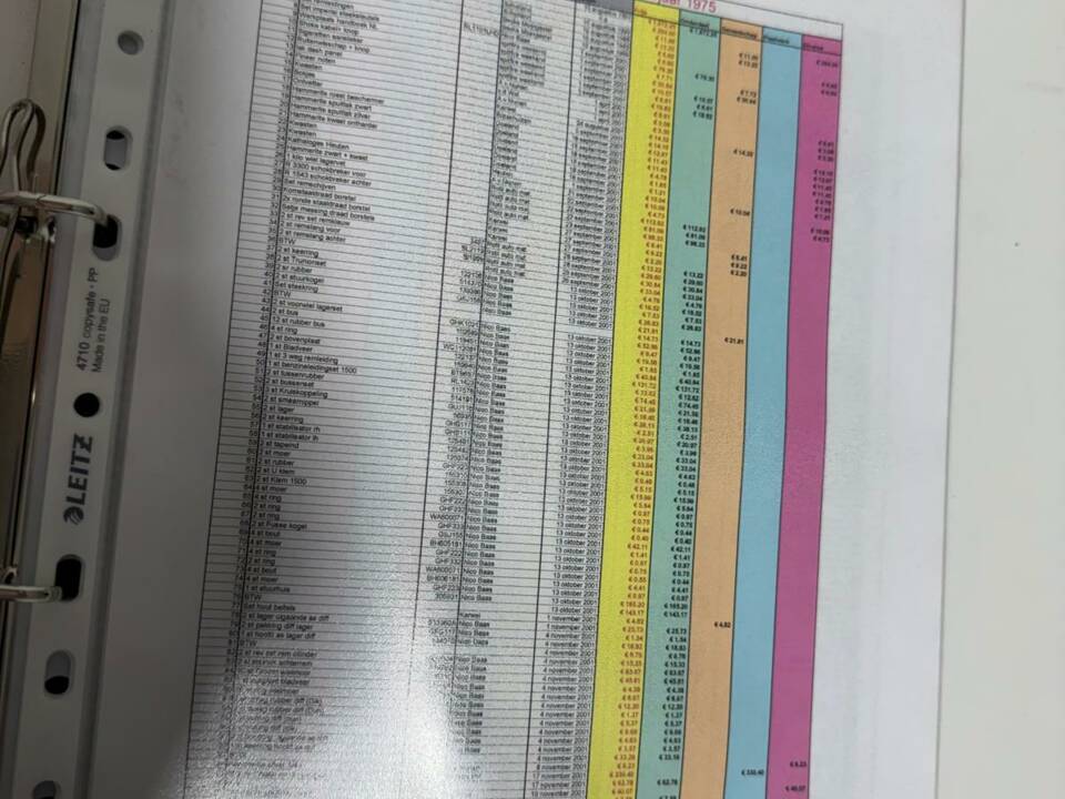 Bild 30/31 von Triumph Spitfire 1500 (1975)