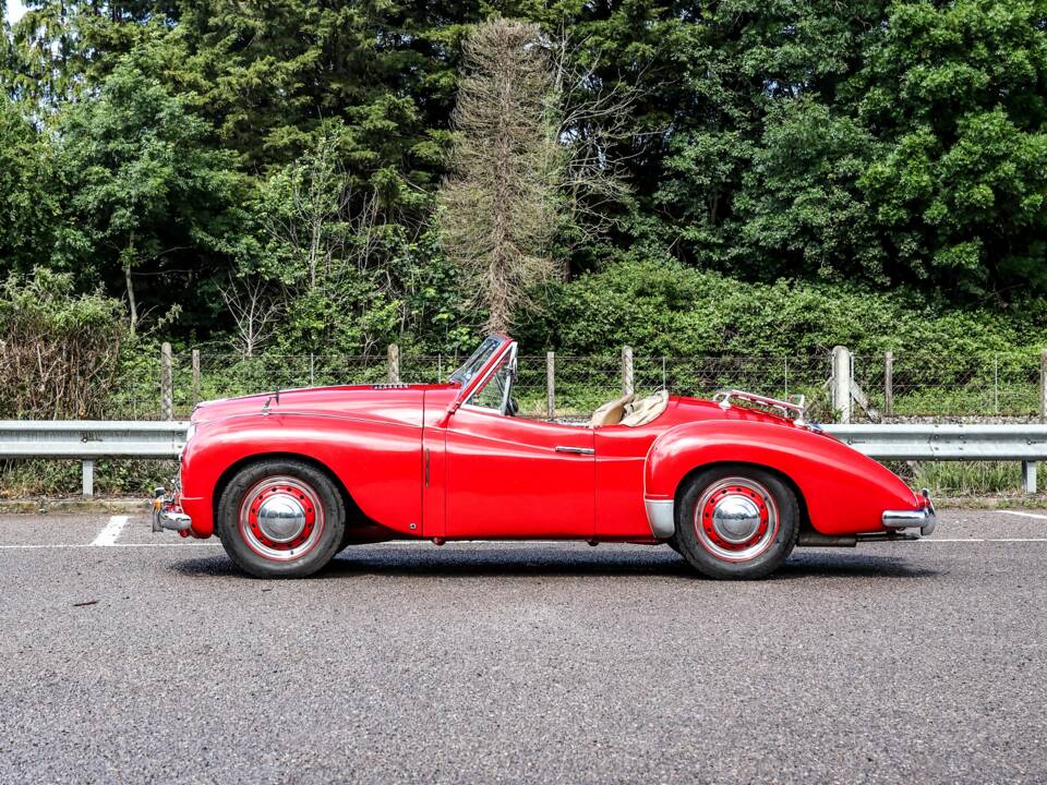 Bild 22/39 von Jowett Jupiter (1952)
