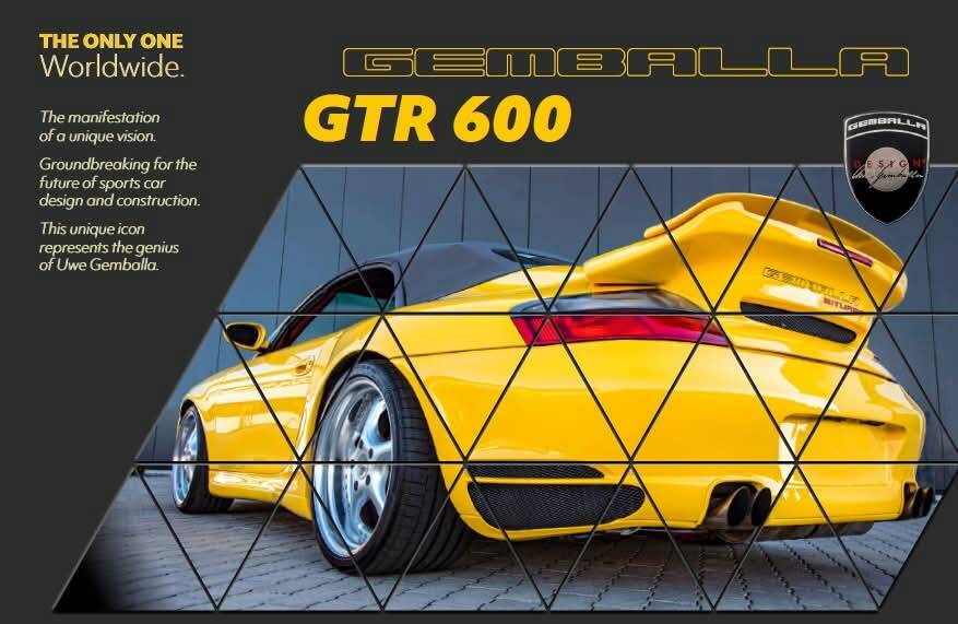 Image 14/18 of Gemballa GTR 600 (2000)