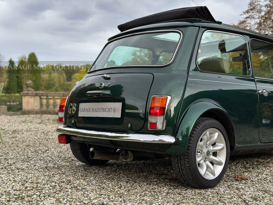 Image 19/100 of Rover Mini &quot;Knightsbridge&quot; (2000)