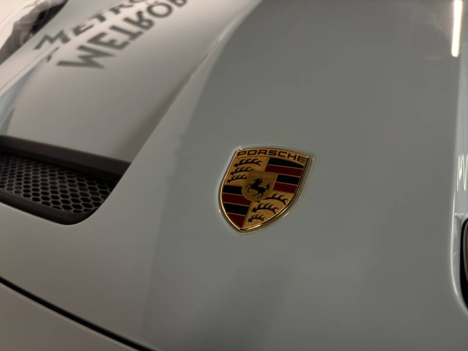 Imagen 19/23 de Porsche 911 Carrera S (2023)
