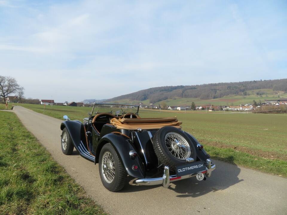 Bild 2/22 von MG TF (1954)