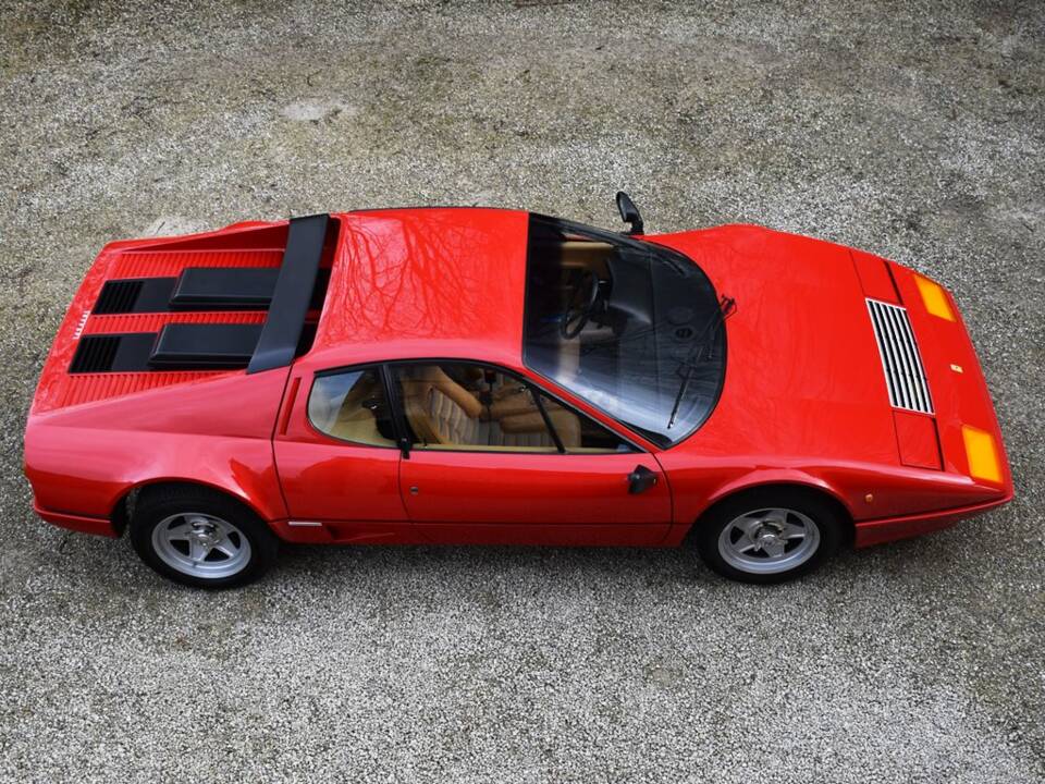 Immagine 7/51 di Ferrari 512 BBi (1982)