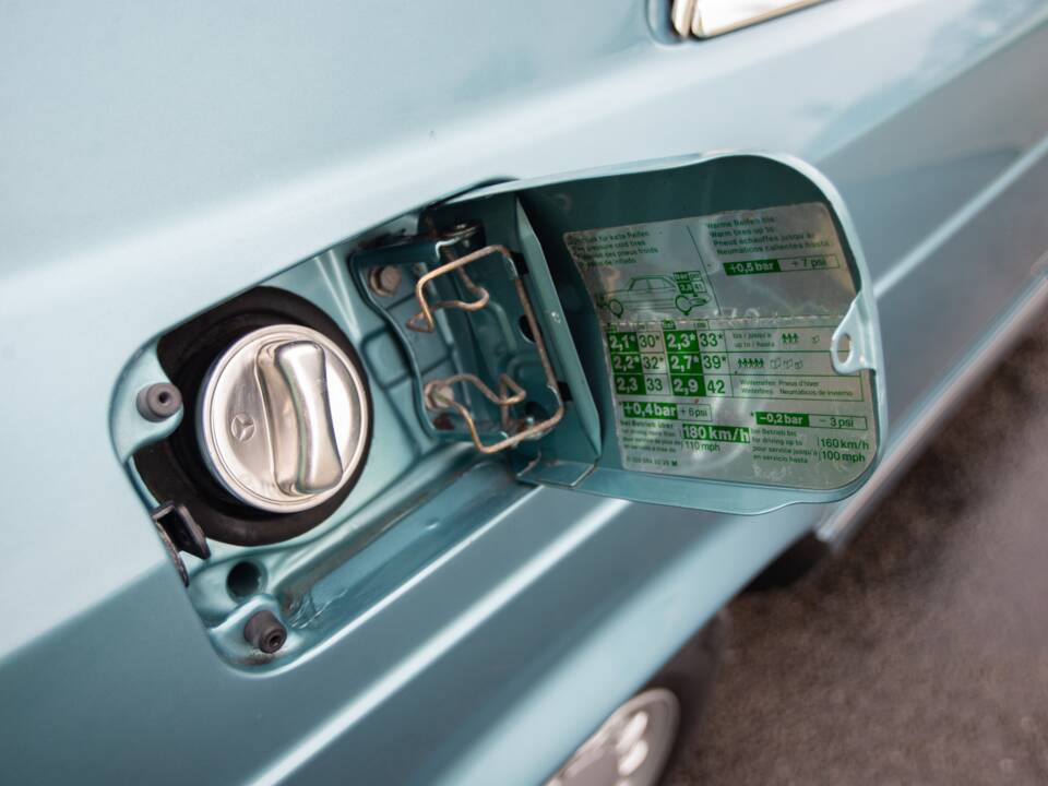 Image 31/31 de Mercedes-Benz 420 SEC (1990)