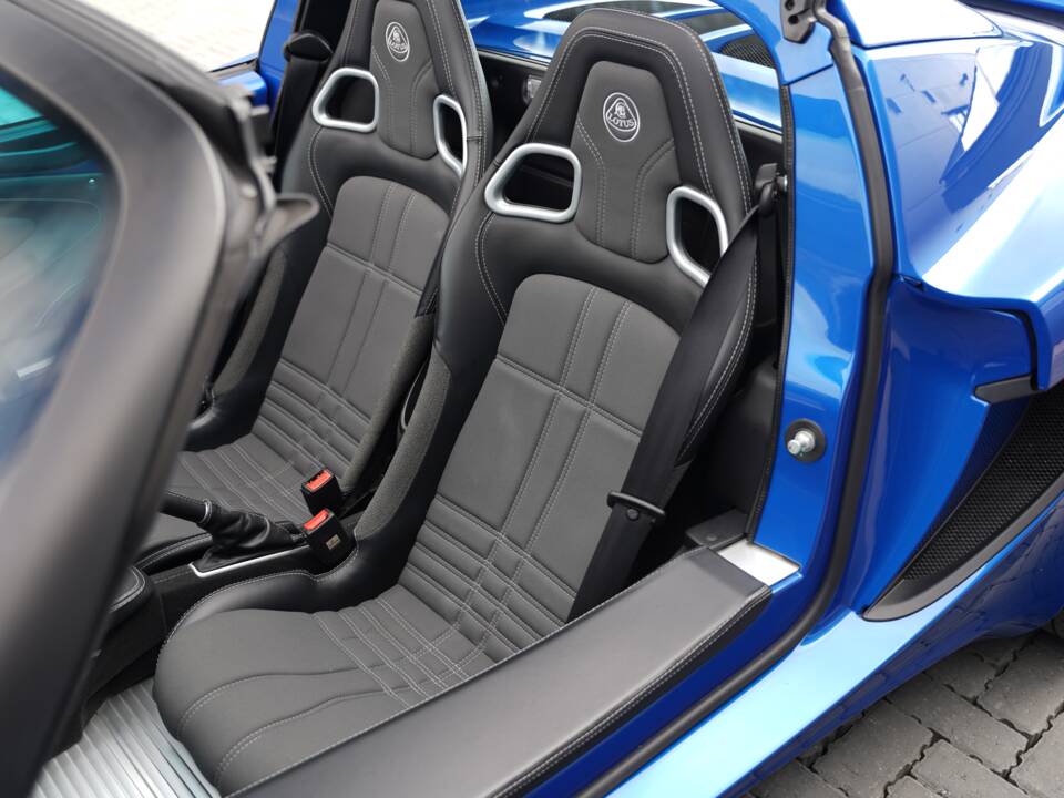 Bild 16/50 von Lotus Elise Sport 220 (2020)