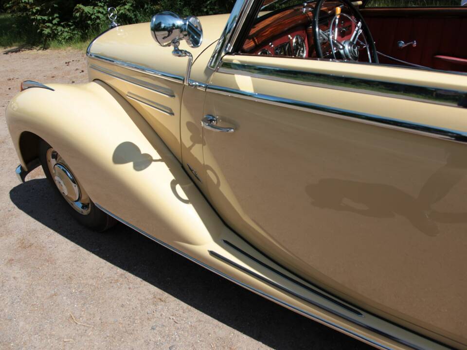 Image 6/22 of Mercedes-Benz 220 Cabriolet A (1954)