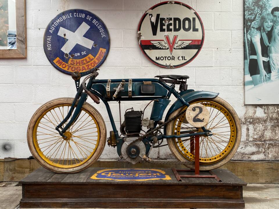 Bild 1/11 von Peugeot DUMMY (1928)