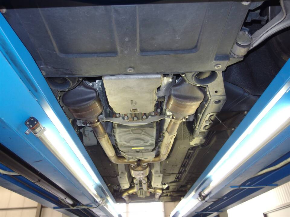 Bild 89/95 von Maserati Quattroporte 4.2 (2009)