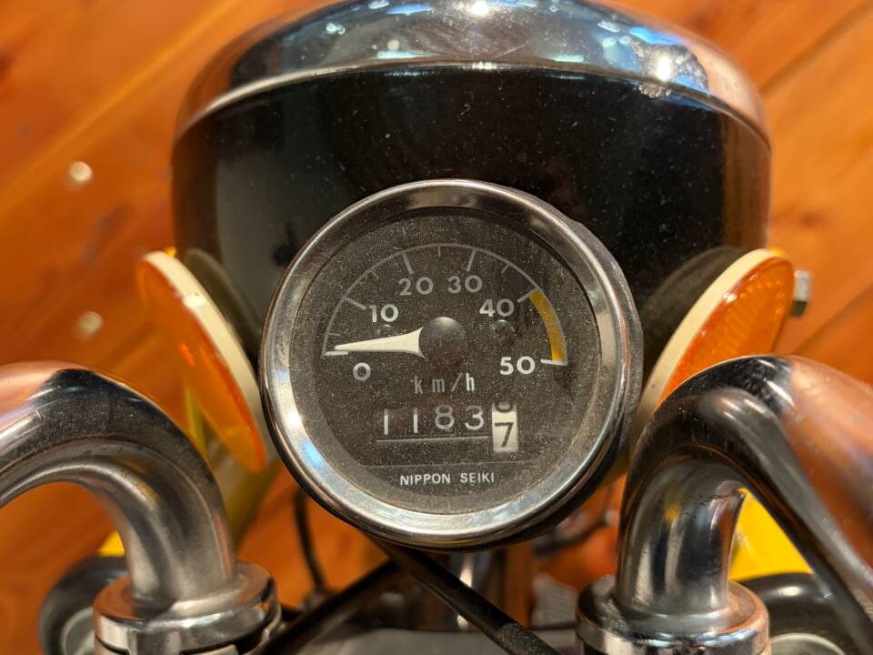 Immagine 13/16 di Honda Z 50 J Monkey (1976)