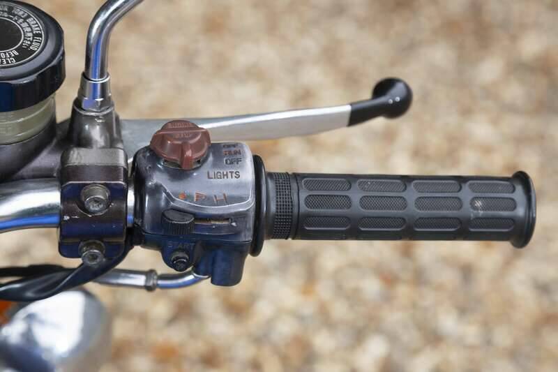 Image 39/46 de Honda DUMMY (1978)