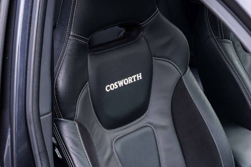 Image 35/50 of Subaru Impreza Cosworth STi CS400 (2010)