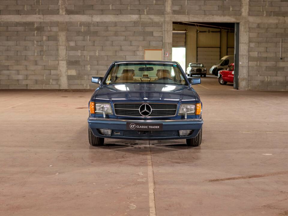 Bild 25/42 von Mercedes-Benz 560 SEC (1991)