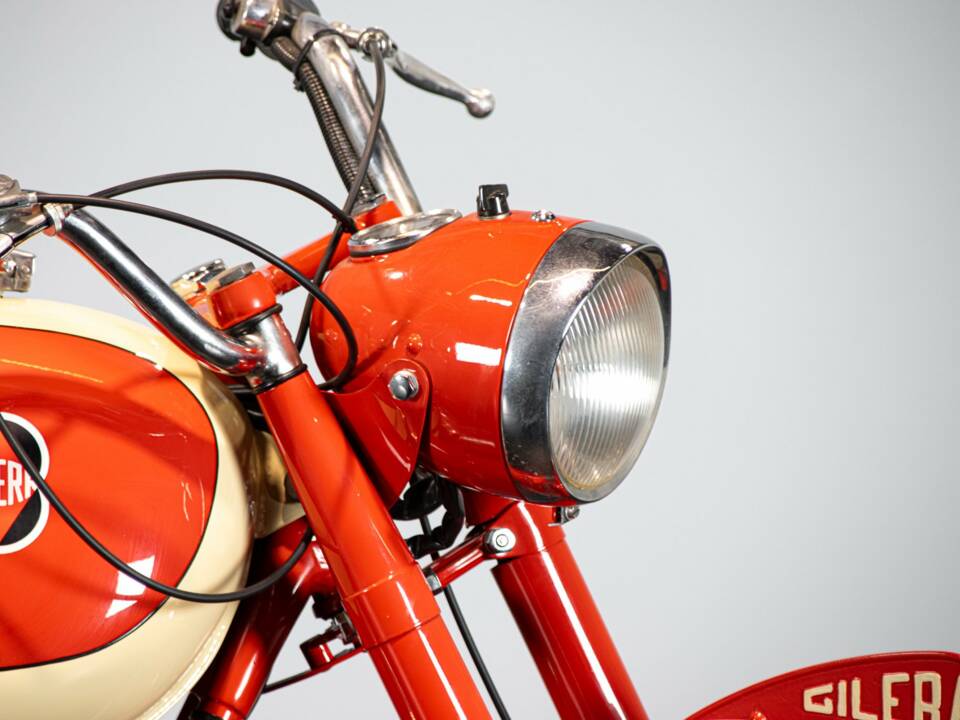 Imagen 41/50 de Gilera DUMMY (1958)