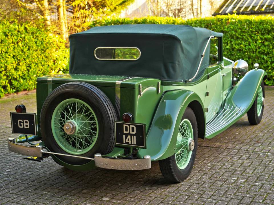 Imagen 12/50 de Rolls-Royce Phantom II (1930)